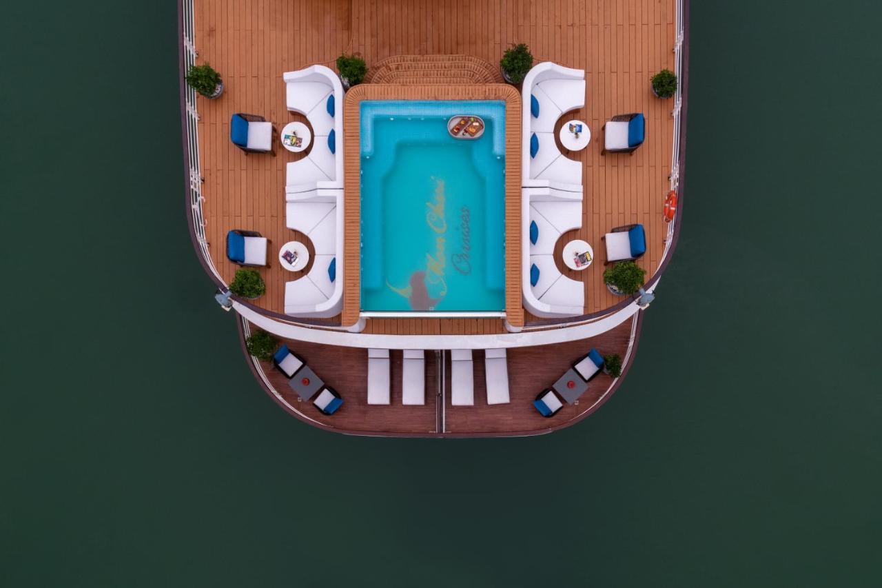 Mon Cheri Cruises Ha Long Exterior photo