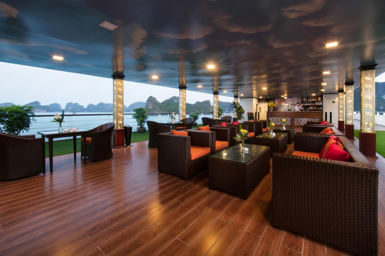 Mon Cheri Cruises Ha Long Exterior photo