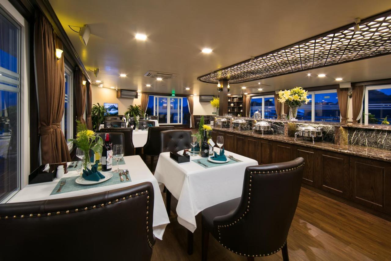 Mon Cheri Cruises Ha Long Exterior photo