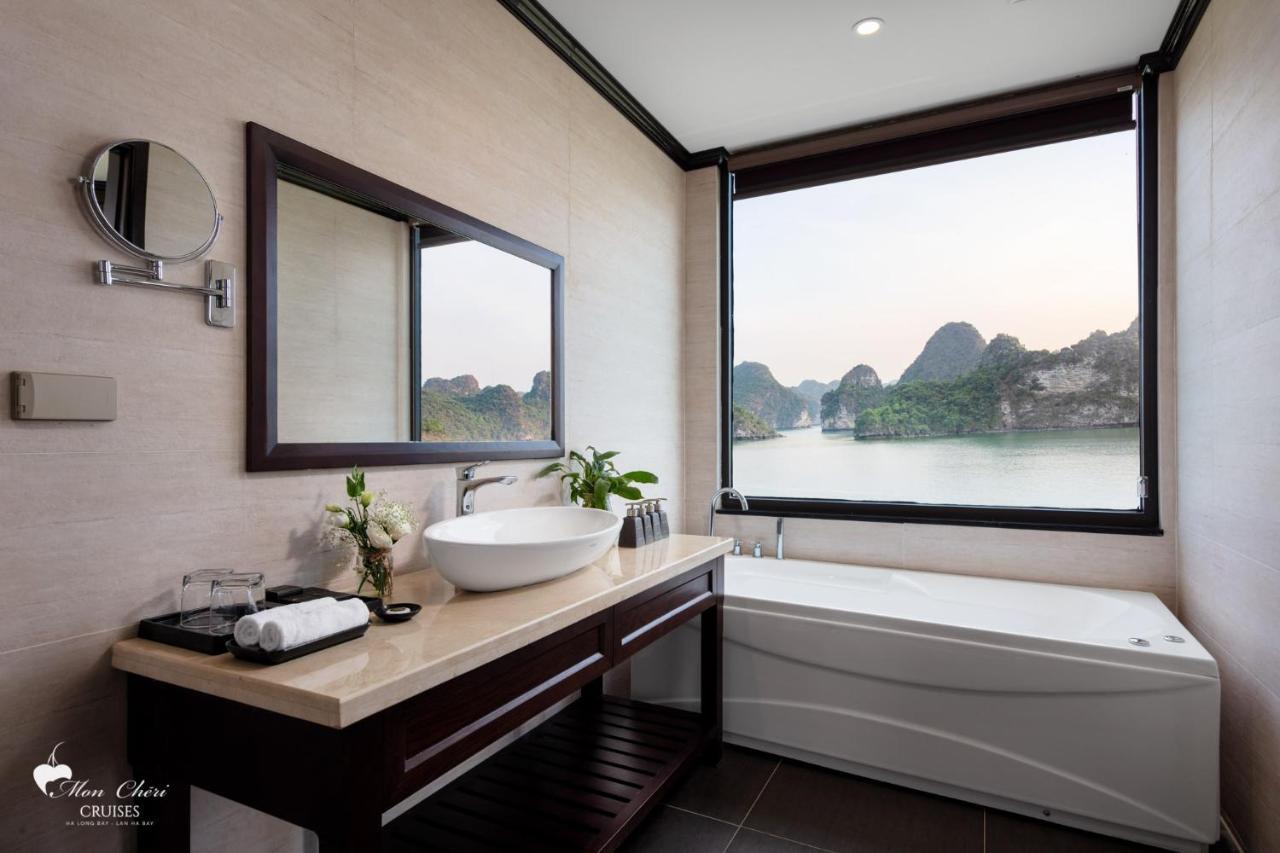 Mon Cheri Cruises Ha Long Exterior photo
